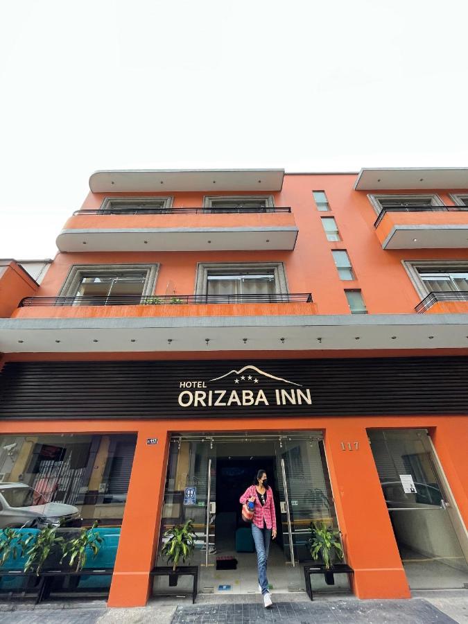 Orizaba Inn Esterno foto