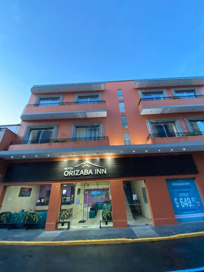 Orizaba Inn Esterno foto