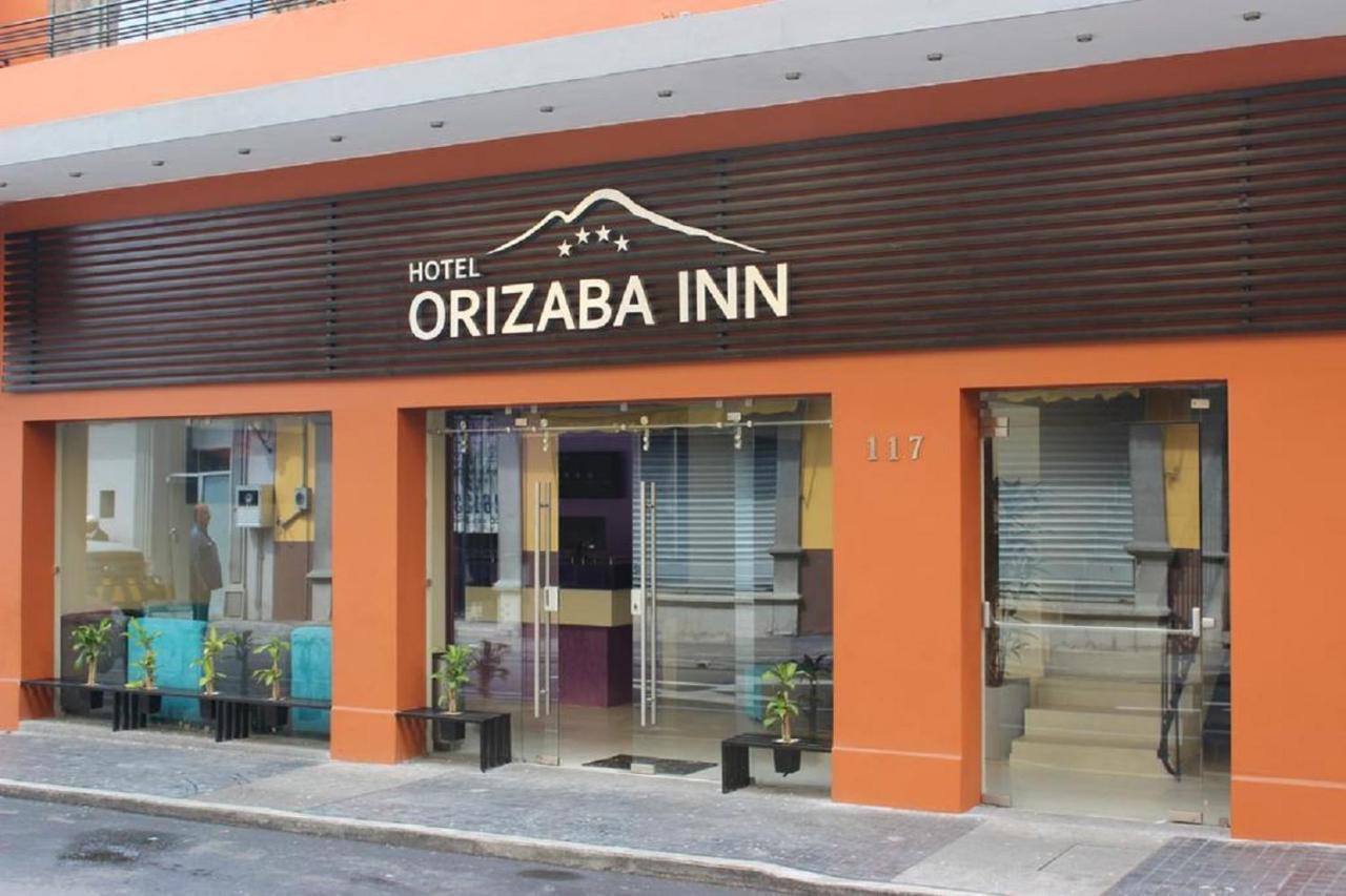 Orizaba Inn Esterno foto